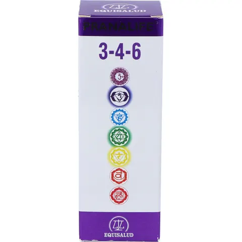 Equisalud Pranalife 3-4-6 50ml – imagen 2