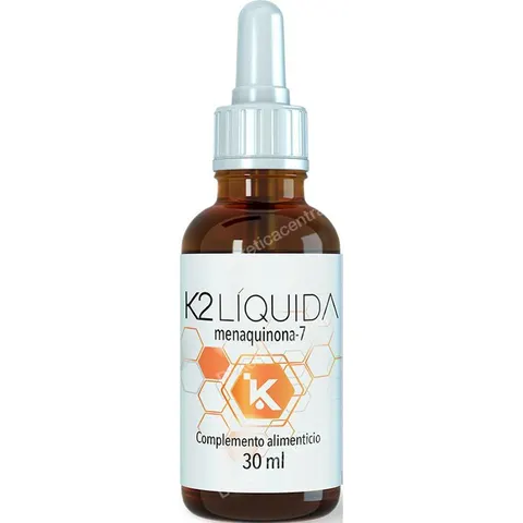 N&N Nova Nutricion Vitamina K2 Mk-7 30 ml – imagen 2