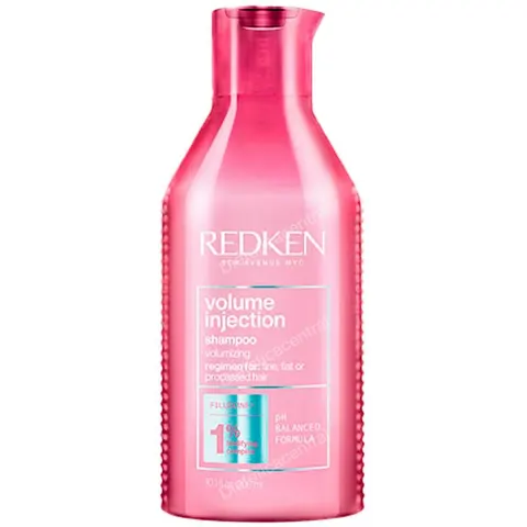 Redken Volume Injection Champú 300 ml – imagen 4