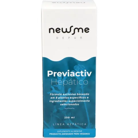 Herbora previactiv hepatico s/a 250ml. – imagen 2