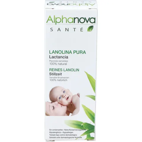 Alphanova Lanolina Pura 40 ml – imagen 2