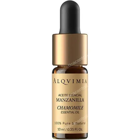 Alqvimia manzanilla aceite esencial 10ml. – imagen 2