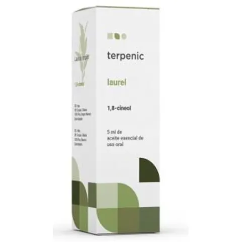 Terpenic Lab Aceite Esencial Laurel 5 ml – imagen 2