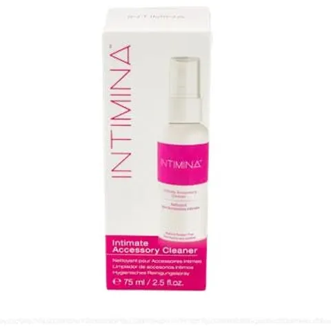 Intimina Intimate Accessory Cleaner 75ml – imagen 2