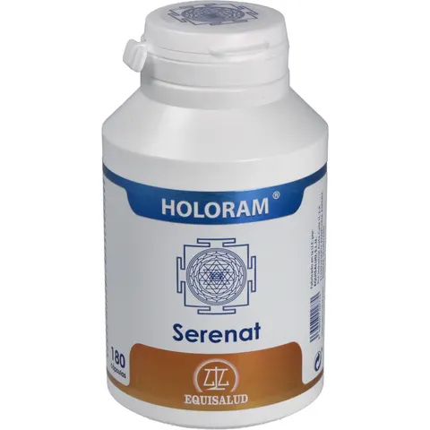 Equisalud holoram serenat 180cap. – imagen 3