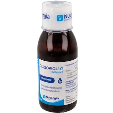 NUTERGIA oligoviol O 150 ml – imagen 2