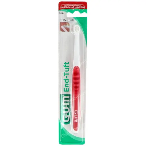 Gum Cepillo Dental End-Tuft – imagen 2