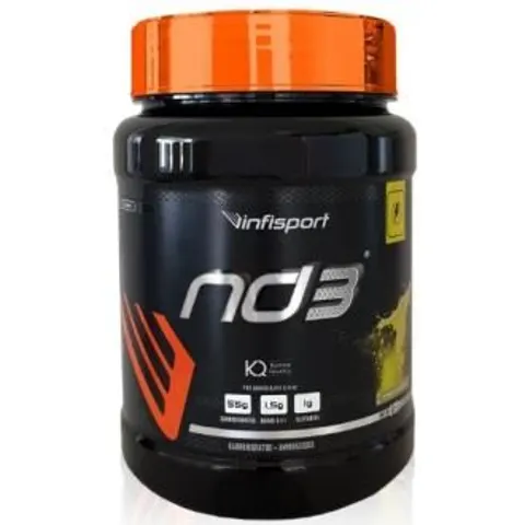 Infisport nd3 citrico 800gr – imagen 2