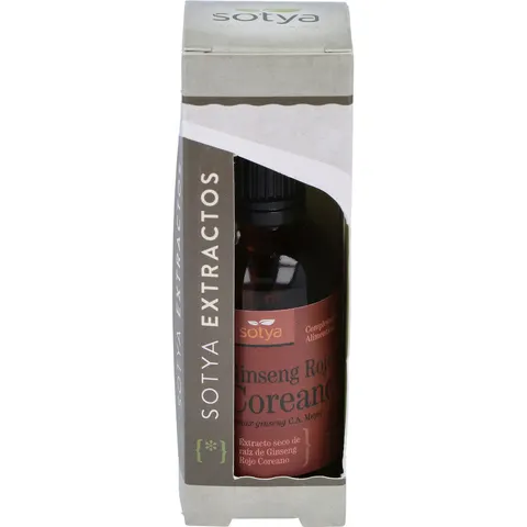 Sotya extracto ginseng 50ml. – imagen 2