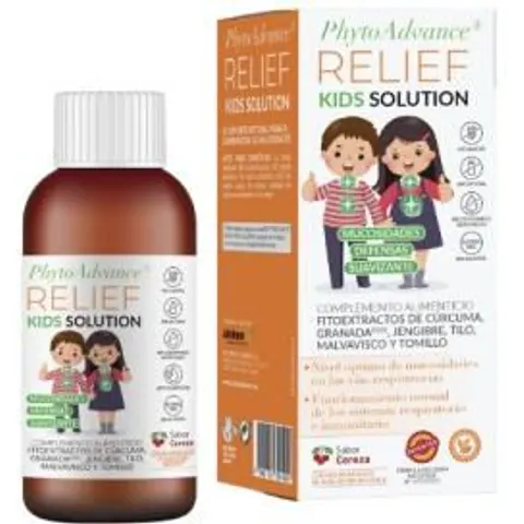 Phytoadvance Relief Kids 100 ml – imagen 2