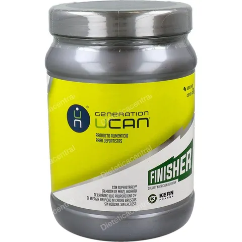 Finisher GENERATION LIMÓN 500g Limón – imagen 3
