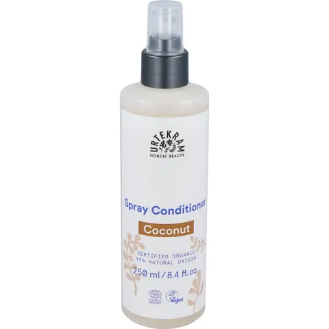 Urtekram Acondicionador Spray Coco BIO 250ml – imagen 3