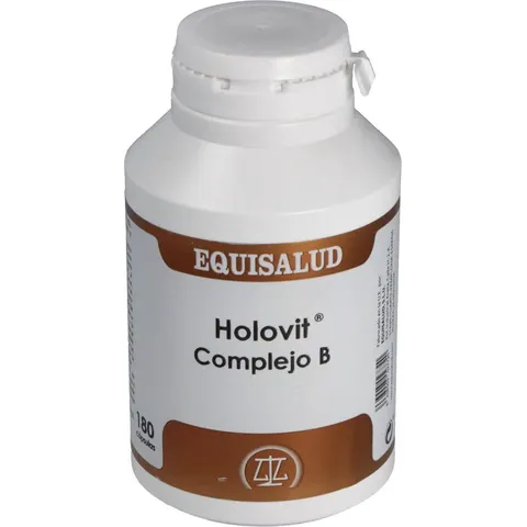 Equisalud holovit complejo b 180cap. – imagen 2