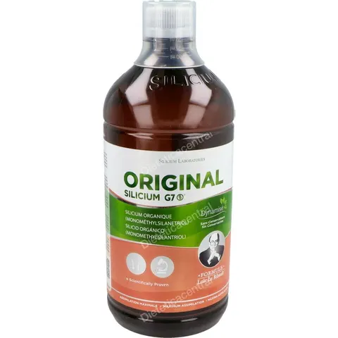 Silicium G7 Original 1L – imagen 2