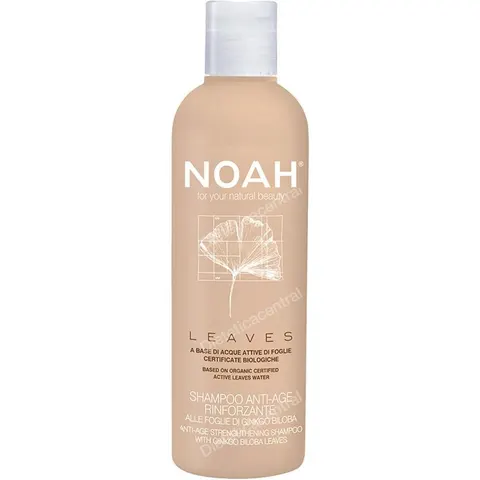 Noah Leaves Anti-Age Shampoo 250 ml – imagen 3