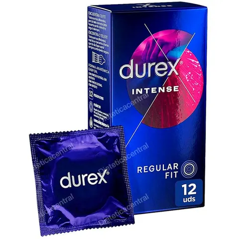 Durex Intense Orgasmic 12 unds – imagen 5