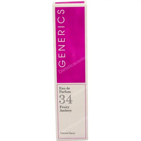 Generics Eau De Parfum 34 100 ml – imagen 2
