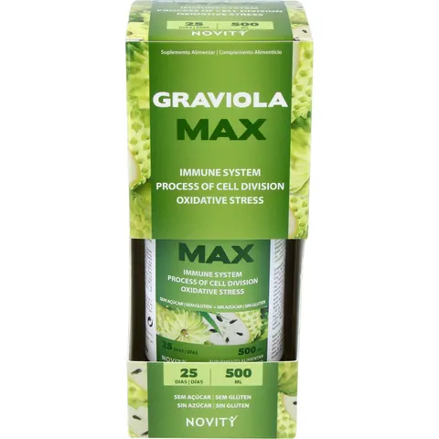 Dietmed Graviola Max 500 ml – imagen 2