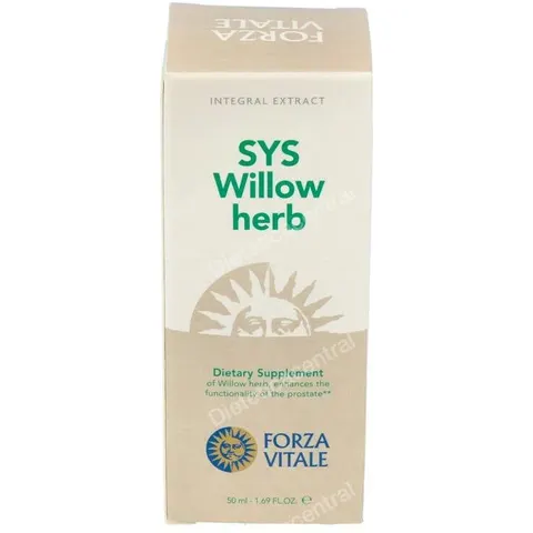 Forza Vitale Sys Epilobio 50 ml – imagen 2