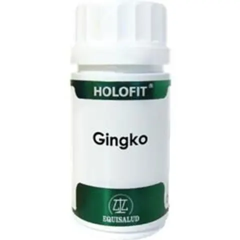 Equisalud holofit ginkgo 180cap. – imagen 2