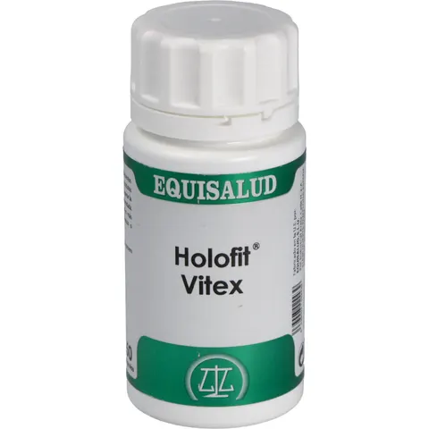 Equisalud holofit vitex 50cap. – imagen 2
