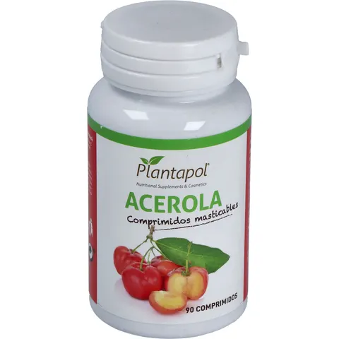 PlantaPol Acerola 90 comp – imagen 2