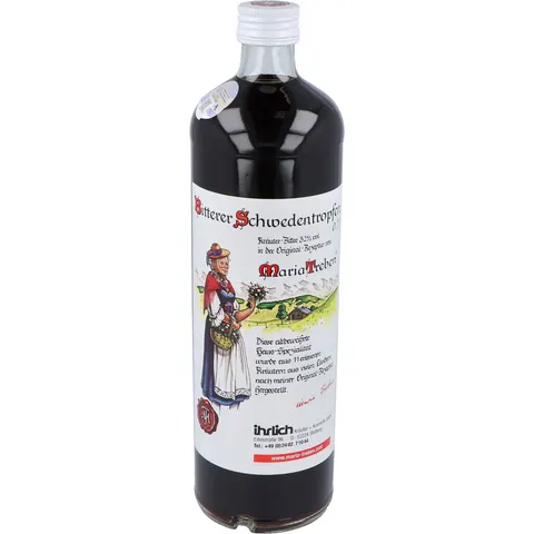 Maria Treben Hierbas Suecas Elixir 700 ml – imagen 2