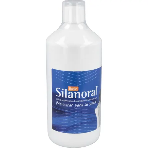 Mca productos naturales silanoral basic 1litro – imagen 2