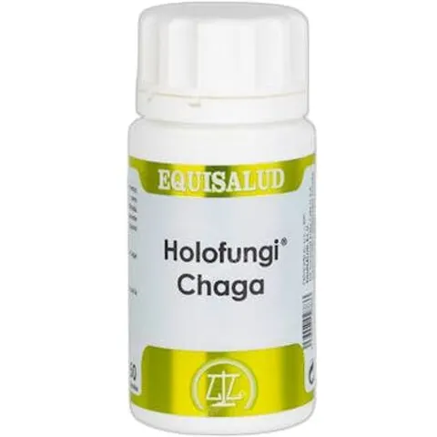 Equisalud Chaga 50 Cápsulas – imagen 2