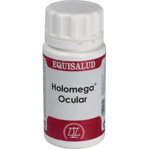 Equisalud holomega ocular 50cap. – imagen 2