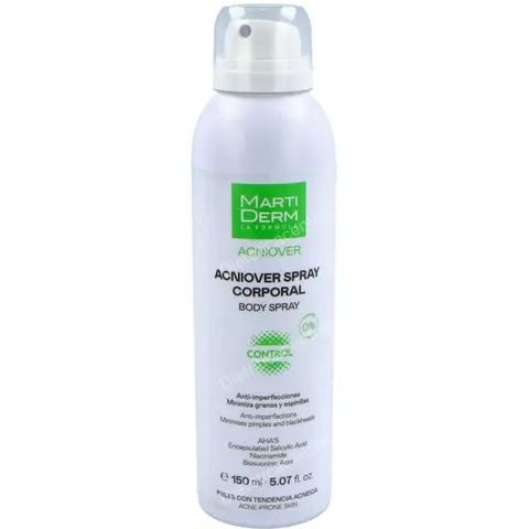 Martiderm Acniover spray corporal 150 ml – imagen 5