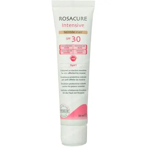 Rosacure Intensive Emulsion Spf30 Clair – imagen 2