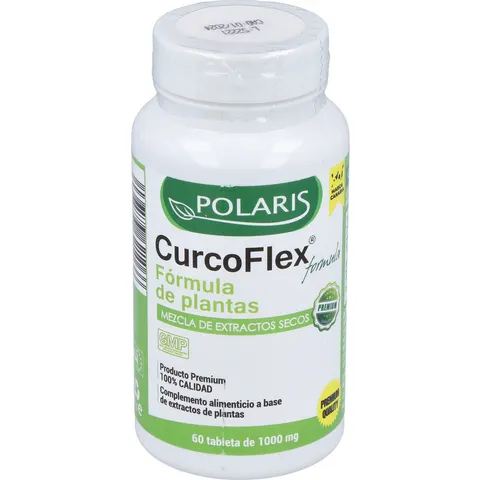 Polaris Curcoflex Formula 60comp – imagen 2