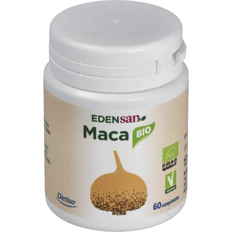 Dietisa edensan maca bio 60comp. – imagen 2