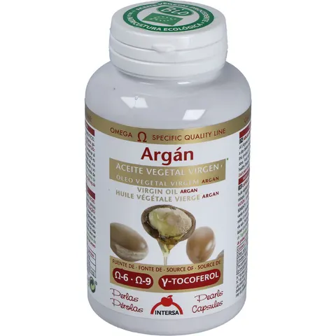 INTERSA Argán 80 Perlas – imagen 2