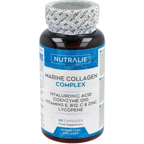 Nutralie Marine Collagen Complex 60 Caps – imagen 3