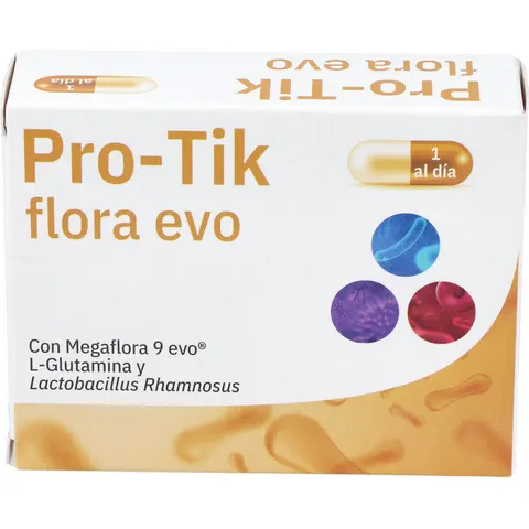 Espadiet Proflora 10 30 Cápsulas – imagen 3