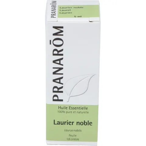 Pranarom laurel aceite esencial 5ml. – imagen 3