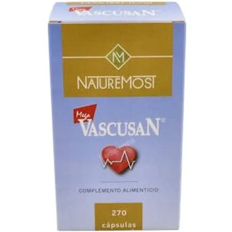 Dietinor Mega Vascusan 270caps – imagen 2