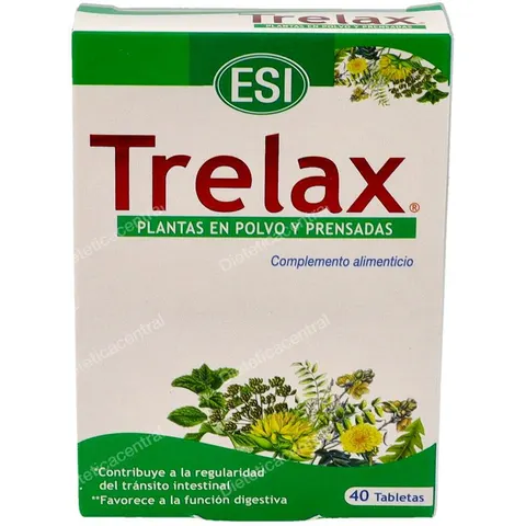 Esi - trepat diet trelax 40comp. - esi - trepat diet – imagen 3