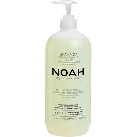 Noah champu fortalecedor con lavanda 1000ml. – imagen 2
