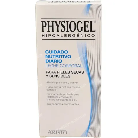 Physiogel Leche Corporal 200ml – imagen 2