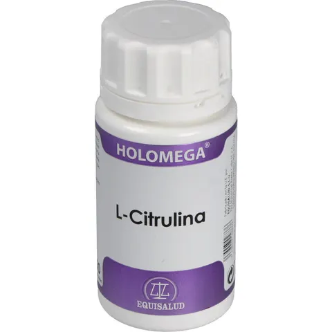 Equisalud L-Citrulina 50 caps – imagen 2
