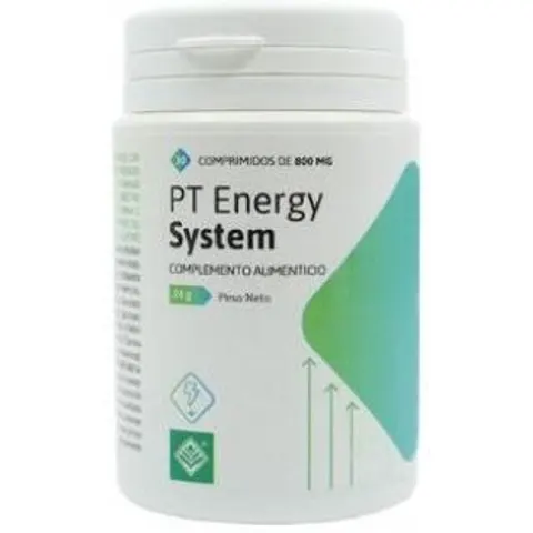 Gheos Pt Energy 30 Comprimidos – imagen 2