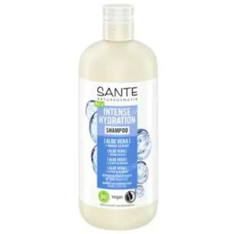 SANTE Intense Hydration Shampoo Aloe Vera 500ml – imagen 2