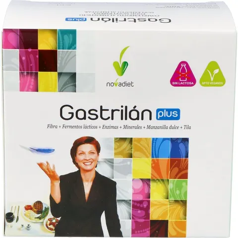 Novadiet GASTRILAN PLUS 20 Sobres – imagen 2