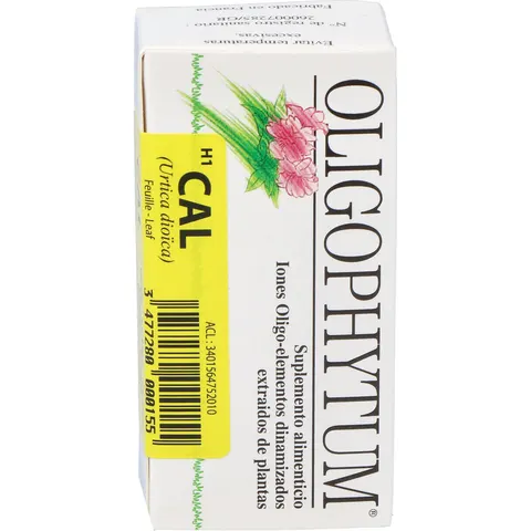 Holistica oligophytum calcio 100gra – imagen 2