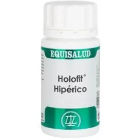 Equisalud holofit hiperico 60cap. – imagen 2