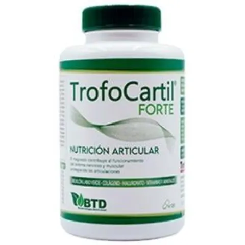 Trofodiet trofocartil forte 120cap. – imagen 4