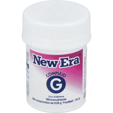 Era Complejo G 240 Comprimidos – imagen 2